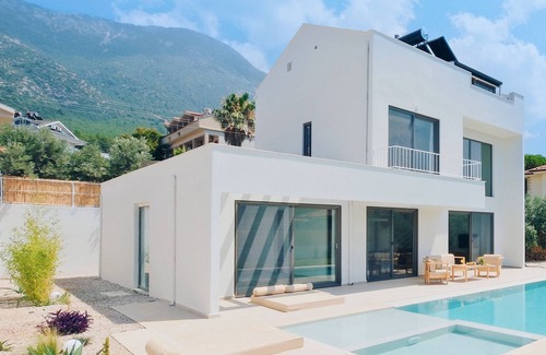Fethiye Villa | Villa Neo in Fethiye / Ölüdeniz
