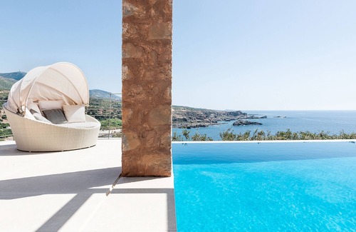 Livadia Villa | NEPTUNE Top 20 des meilleures villas avec grands bassins dans le Mediterrean