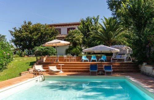 Lorenzana Lit Et Petit-Déjeuner | Villa Nerone B&B