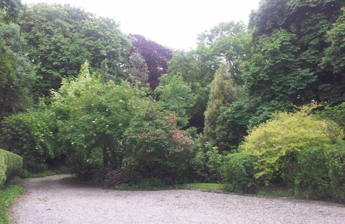 Dieppe Villa | Villa Neuville dans un parc arboré de 1 hectare à 20 mn à pied de la plage
