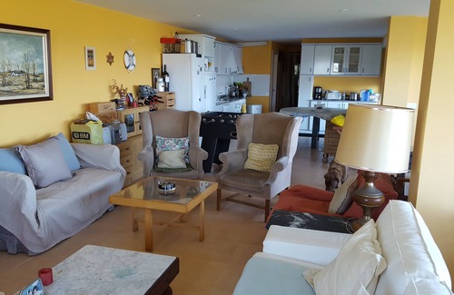 Liencres Chalet De Ski | Chalet en bord de mer à Liencres (Costa Quebrada!)