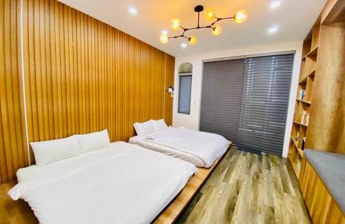 Thuan An Maison | Villa nguyên căn 4 phòng ngủ, cạnh biển Thuận An Rabbit Home Villa