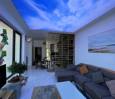 Thuan An Maison | Villa nguyên căn 4 phòng ngủ, cạnh biển Thuận An Rabbit Home Villa