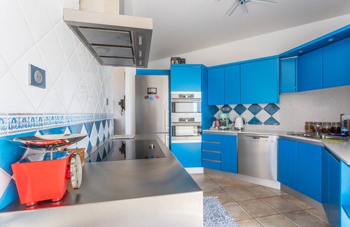 Nice Villa | VILLA NICE-GAIRAUT VI4230 BY RIVIERA HOLIDAY HOMES