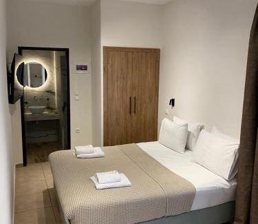 Palaio Tsifliki Hôtel | Villa Nickolas