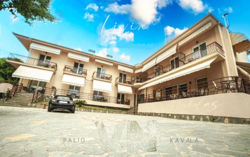Palaio Tsifliki Hôtel | Villa Nickolas