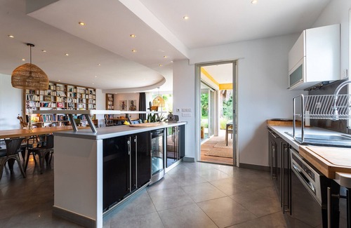 La Trinite Villa | VILLA NIDAZUR VI4413 By Riviera Holiday Homes