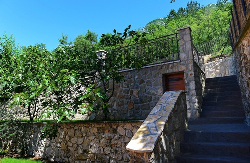 Krsan Maison | Villa Nina-The oasis of peace in Labin/Kožljak