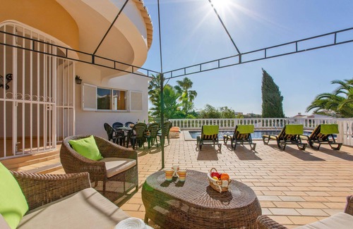 Cerro de Aguia Villa | Villa Ninho da Aguia by Villa Plus