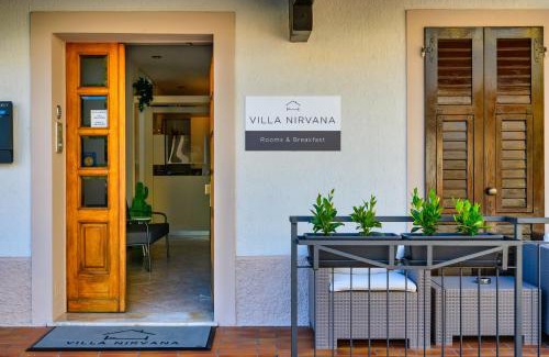 Torbole sul Garda Lit Et Petit-Déjeuner | Villa Nirvana