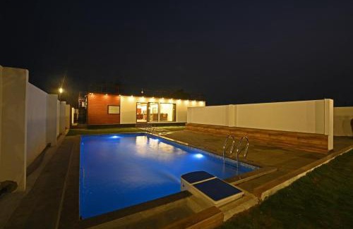 Hyderabad Appartement | Villa NirvanaPool4BHKPatioLawnACParty Villa