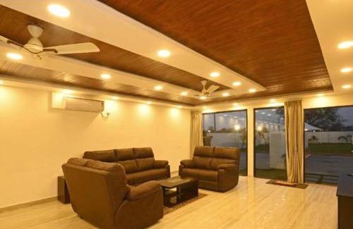 Hyderabad Appartement | Villa NirvanaPool4BHKPatioLawnACParty Villa