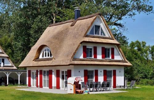 Glowe Maison | Villa Nixe 5 Sterne Haus