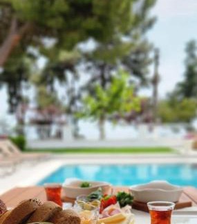 Bayramoglu Mahallesi Hôtel | Villa No 44