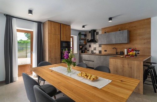 Bazgalji Maison | Villa No.8 - Stonehouse in the heart of Istria