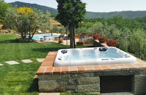 Castiglion Fiorentino Villa | Villa Noceta - Santa Lucia ,Tuscany