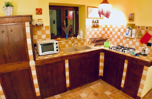 Montefranco Lit Et Petit-Déjeuner | Villa Nocri