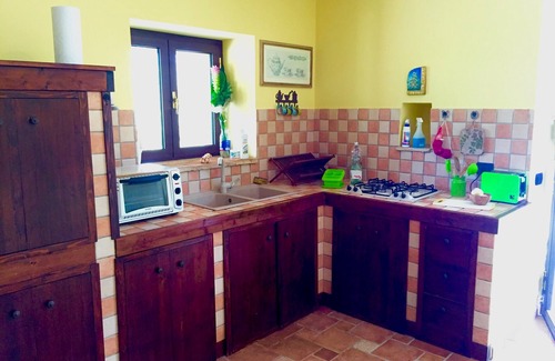 Montefranco Lit Et Petit-Déjeuner | Villa Nocri