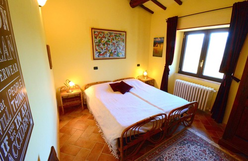 Montefranco Lit Et Petit-Déjeuner | Villa Nocri