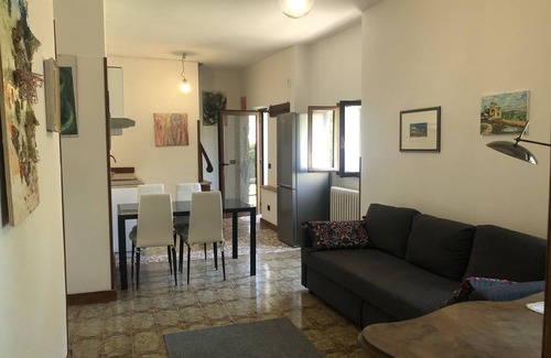 Caprino Veronese Appartement | Villa Nogarola - private pool and garden