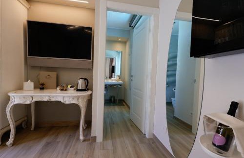 Cisterna d'Asti Lit Et Petit-Déjeuner | Villa Nonna Cicci Boutique Hotel - SPA