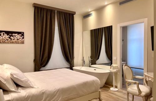 Cisterna d'Asti Lit Et Petit-Déjeuner | Villa Nonna Cicci Boutique Hotel - SPA