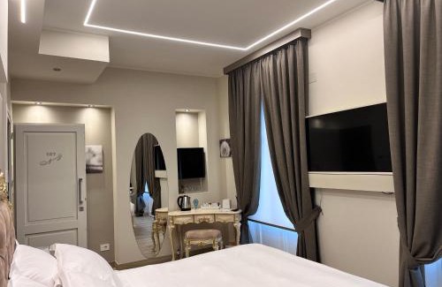 Cisterna d'Asti Lit Et Petit-Déjeuner | Villa Nonna Cicci Boutique Hotel - SPA