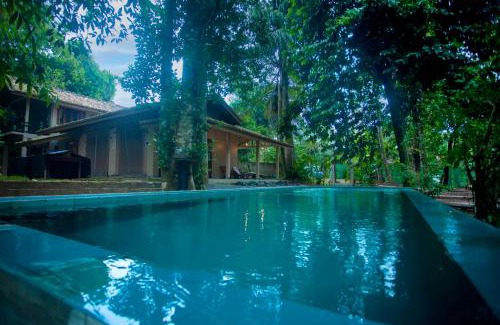Ambalangoda Hôtel | Villa Nook Serene