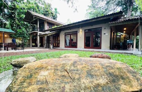 Ambalangoda Hôtel | Villa Nook Serene
