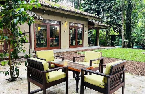 Ambalangoda Hôtel | Villa Nook Serene
