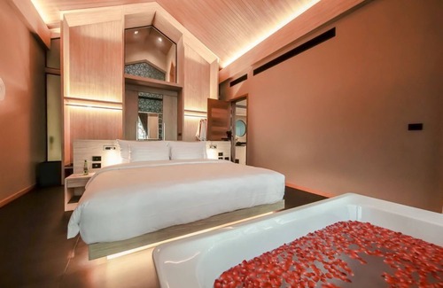 Nanai Road Station Balnéaire | Villa Noon - Une Chambre Villa, Couchages 3