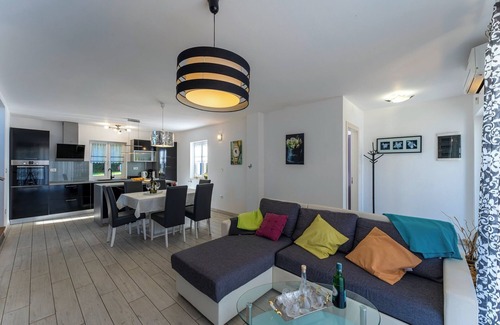 Boljevici Villa | Villa Nora in Kršan - Haus für 4 Personen