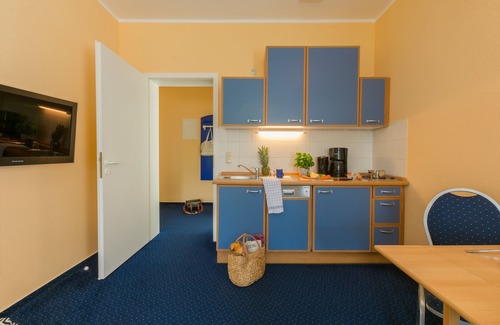 Ostseebad Kuhlungsborn Appartement | Villa Norden