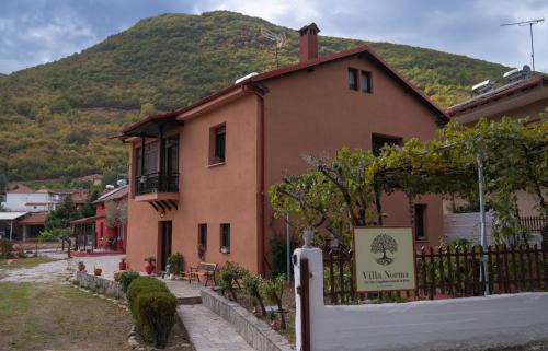 Orma Villa | Villa Norma