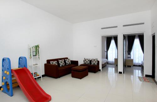 Cimahi Villa | Villa Normandie
