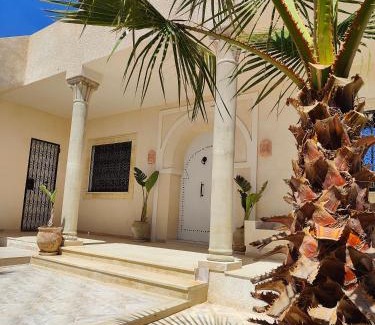 Kelibia Villa | Villa Nour Kélibia