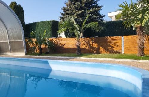 Heviz Appartement | Villa Nova