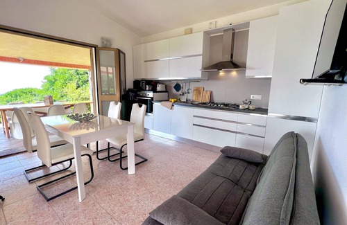 Arbus Villa | Scivu Villa à Costa Verde (WWF Park)