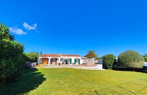 Binixiquer Villa | Villa Nuralux - Vistas Espectaculares, Piscina Privada y BBQ