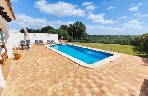 Binixiquer Villa | Villa Nuralux - Vistas Espectaculares, Piscina Privada y BBQ