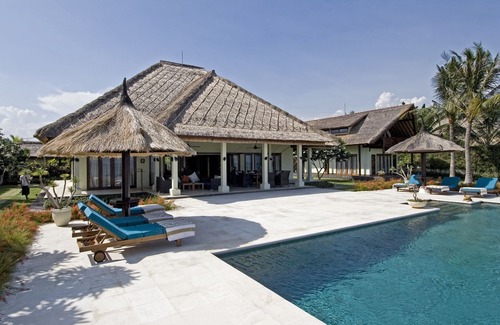Dencarik Villa | Villa Nusa Indah, Luxueuse villa en bord de mer près de Lovina Bali