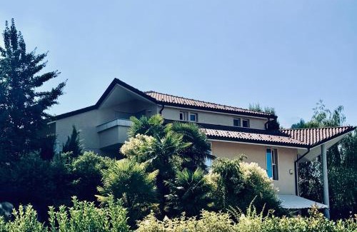 Fiorano Modenese Lit Et Petit-Déjeuner | Villa Nuvola Suites