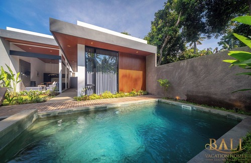 Kaliasem Villa | Villa Nyoman 4, Bali - Lovina stylish 2BR private pool villa with free breakfast!