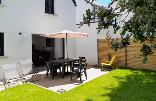 Le Tour-du-Parc Maison | Villa O'vent