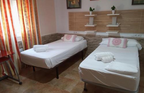 Almensilla Maison | Villa Oasis Los Naranjos con jacuzzi 15 min Sevilla