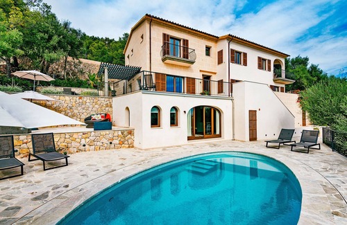 Palma de Mallorca Villa | Villa Oasis Palma Bay
