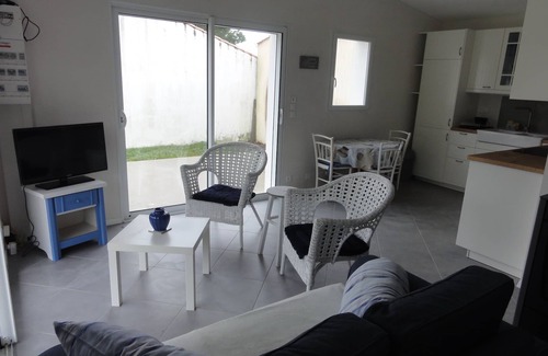 Saint-Vincent-sur-Jard Maison | Villa Océane à St Vincent sur Jard