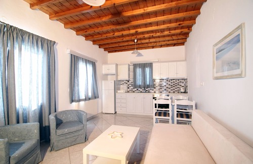 Tourlos Hôtel | Villa Oceania