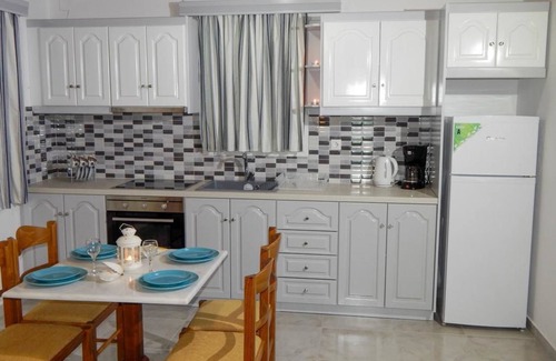 Tourlos Hôtel | Villa Oceania