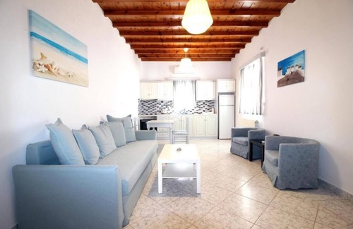 Tourlos Hôtel | Villa Oceania